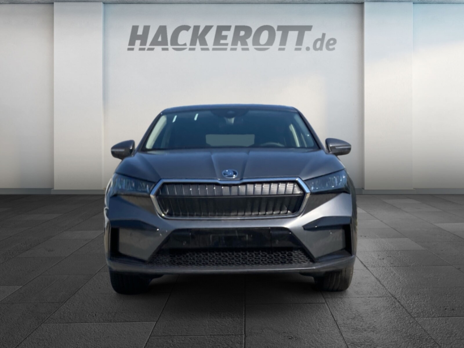 Škoda Enyaq Coupé – Bild 9