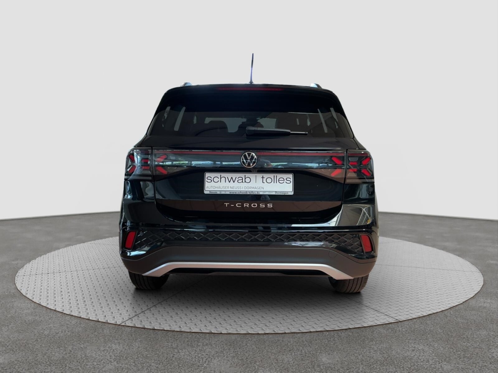 Volkswagen T-Cross – Bild 6