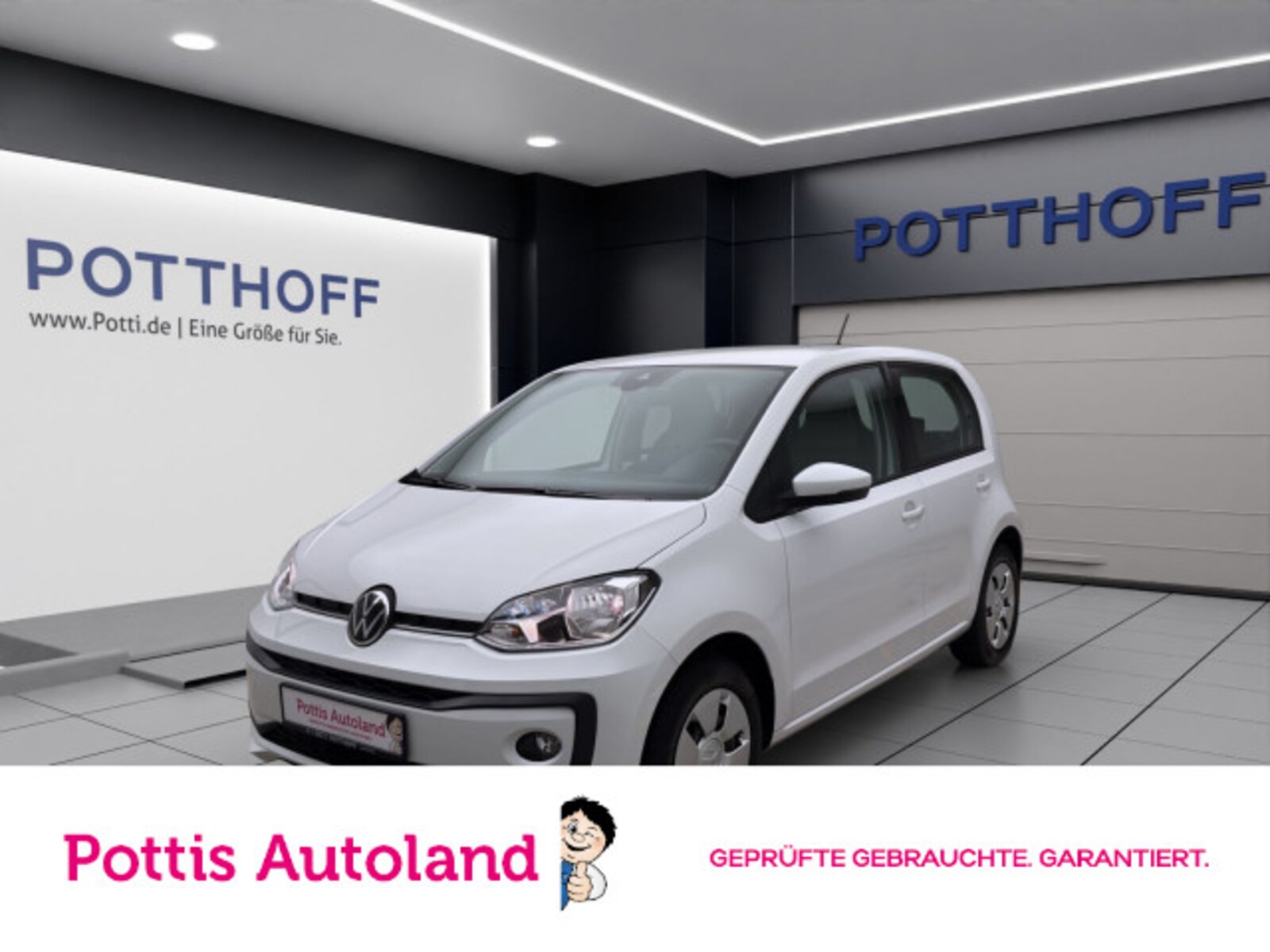 Volkswagen up!