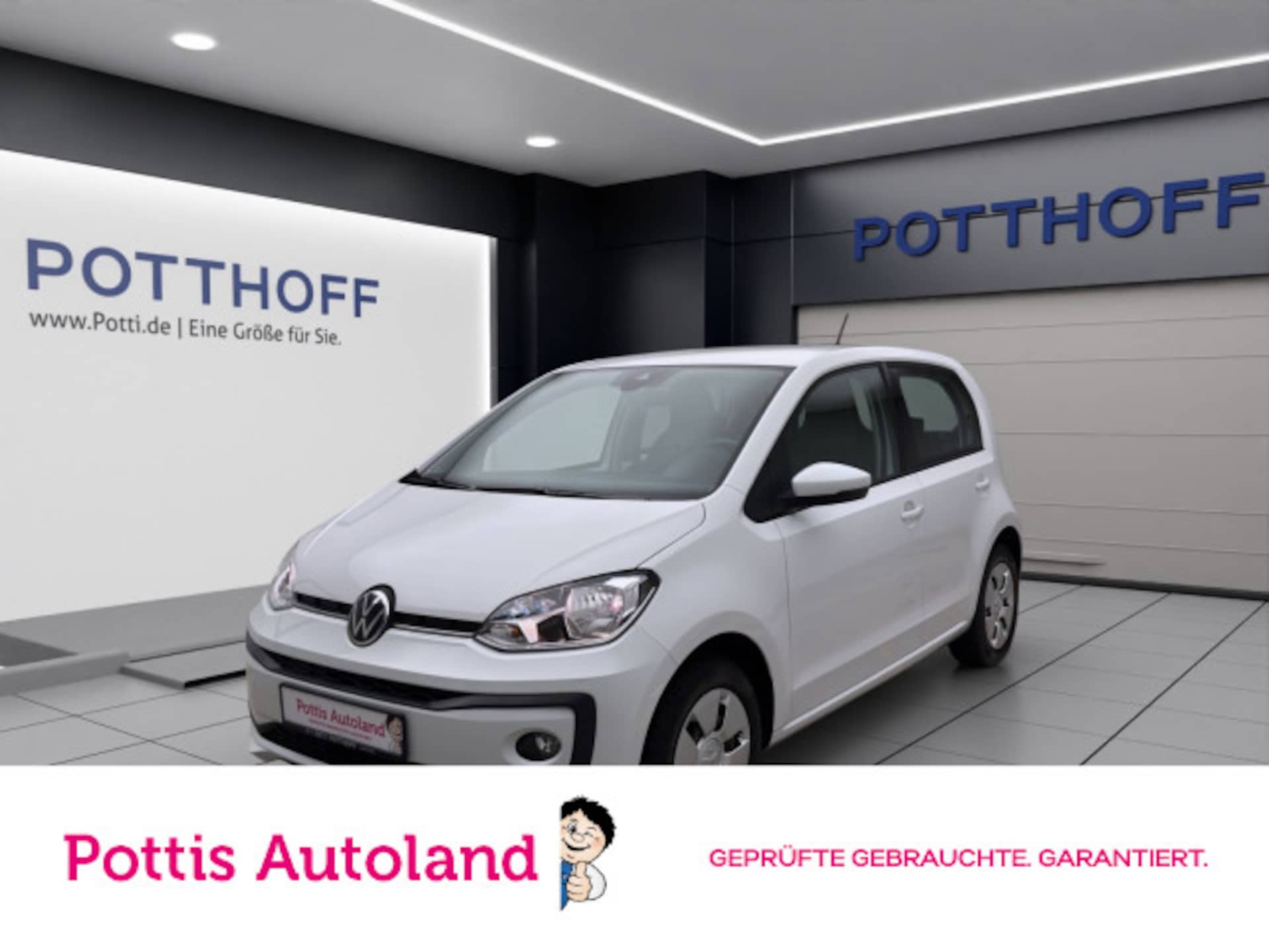 Volkswagen up! 2023