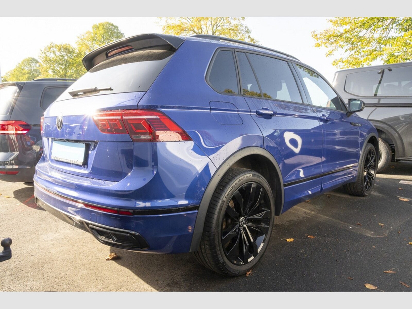 Volkswagen Tiguan – Bild 3