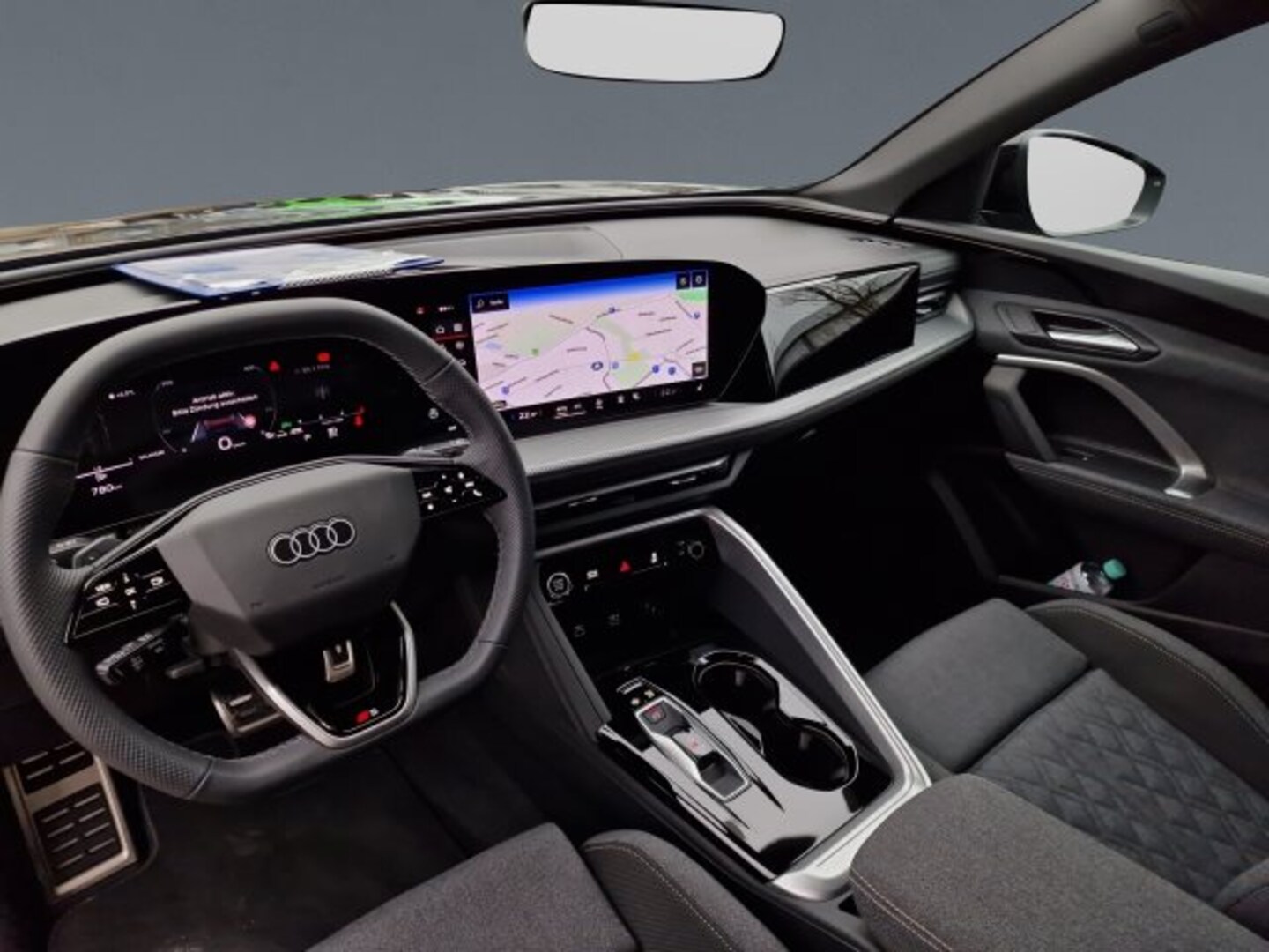 Bild über Audi Q5 Sportback TDI quattro 150 kW S tronic - für weitere Informationen kontaktieren Sie den Audi Partner