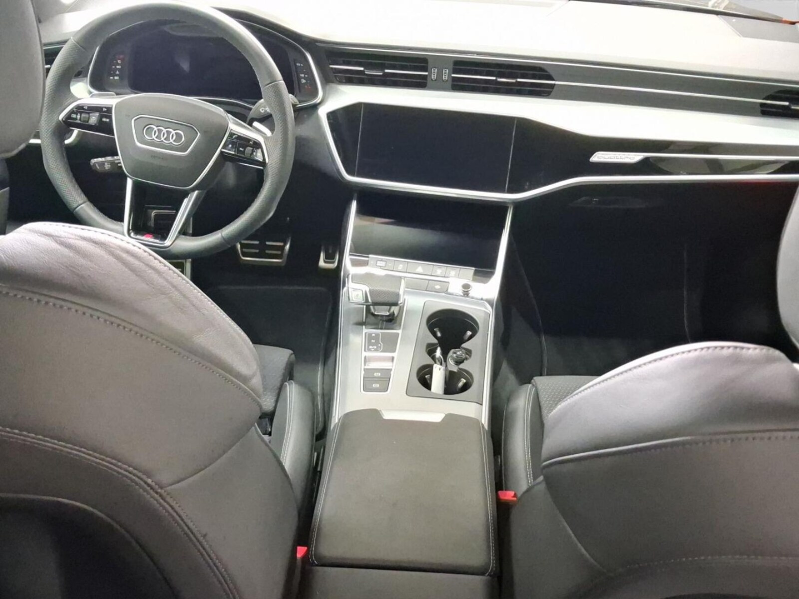 Audi S6 Avant – Bild 6