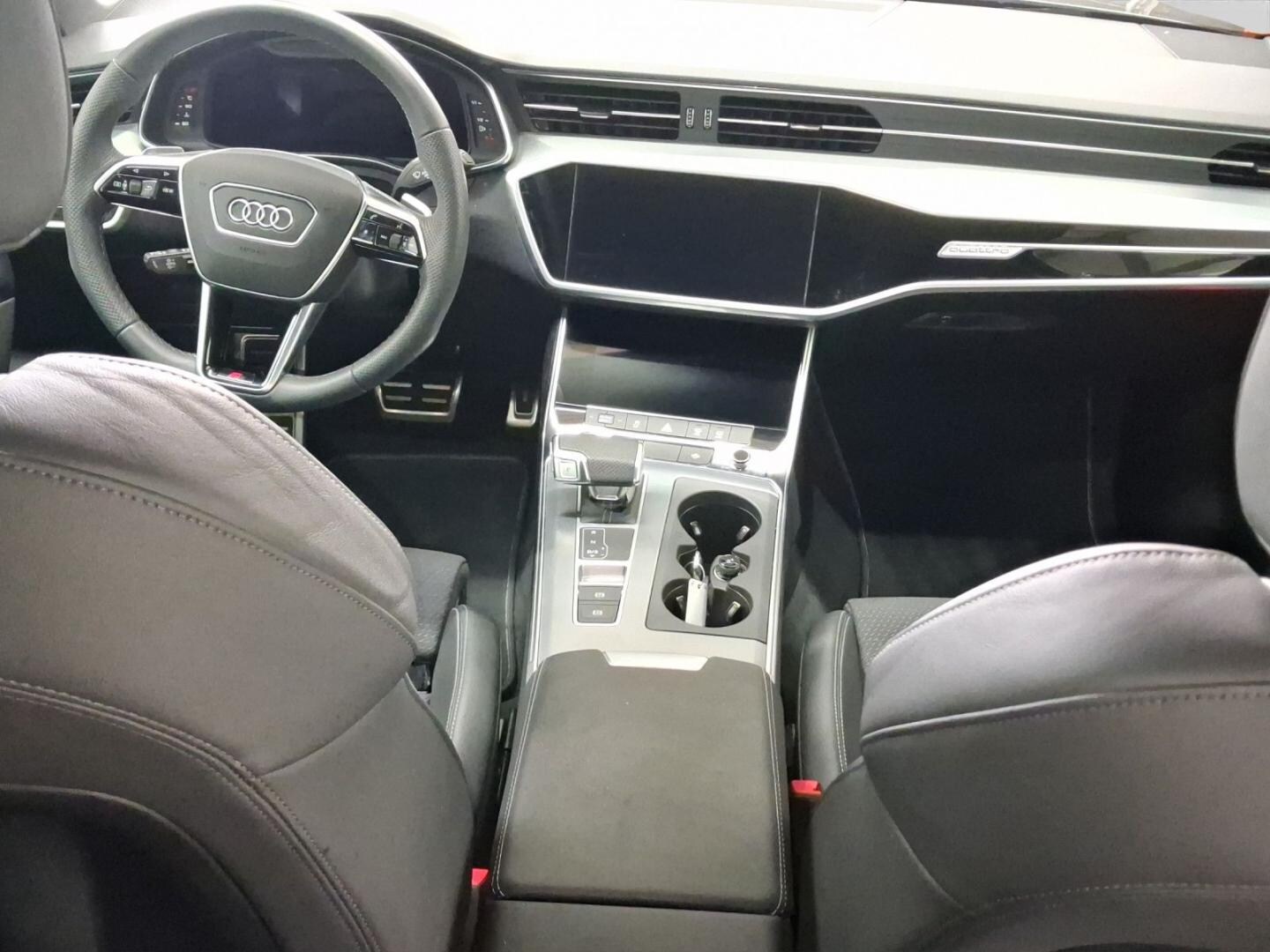 Bild über Audi S6 Avant TDI quattro tiptronic - für weitere Informationen kontaktieren Sie den Audi Partner