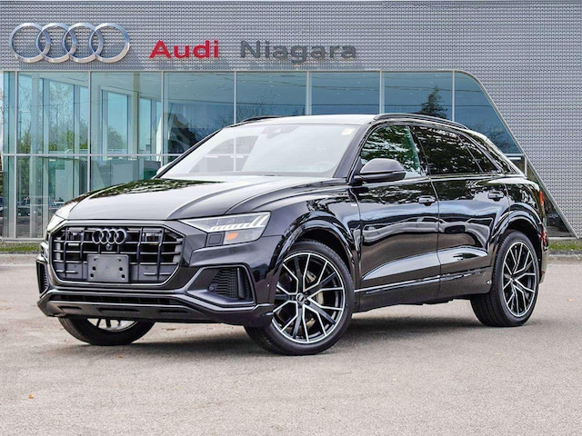 2019 Audi Q8