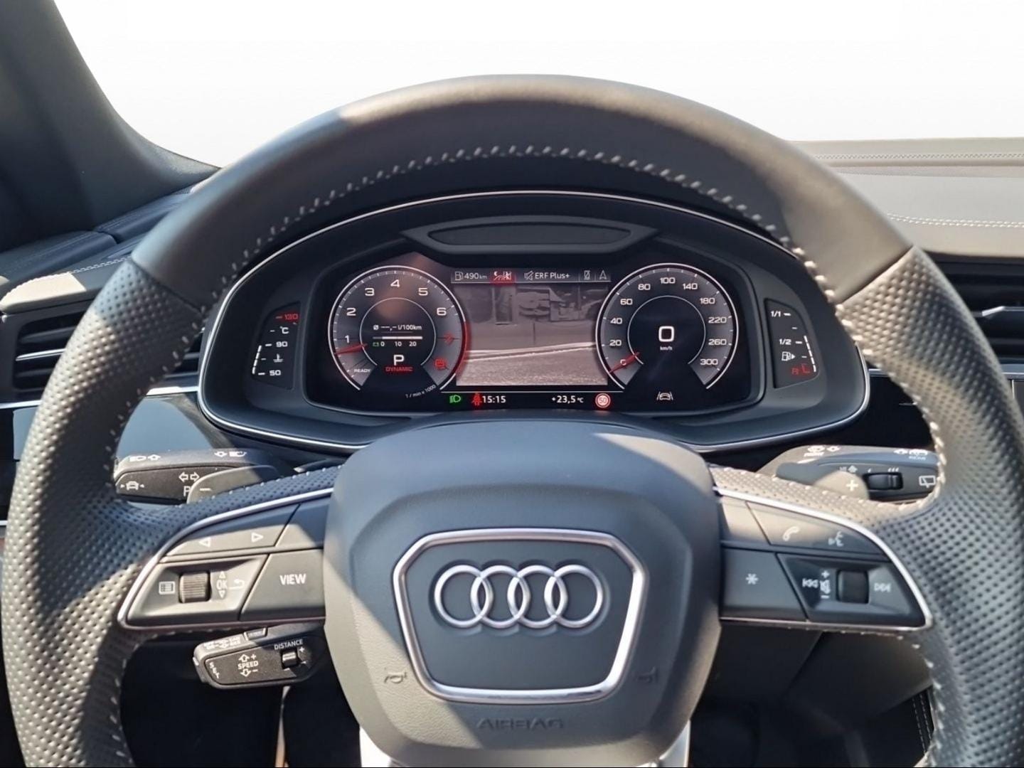 Image about Audi Q8 55 TFSI quattro 250 kW (340 PS) tiptronic