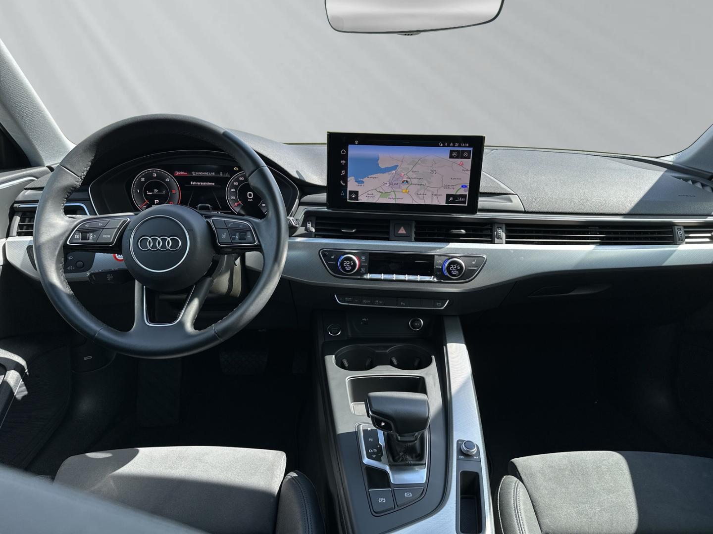 Image about Audi A4 Avant advanced 40 TDI S tronic
