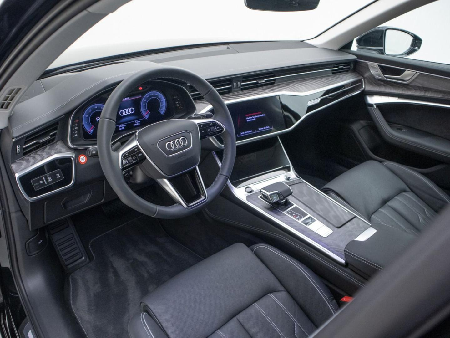 Image about Audi A6 Limousine advanced 55 TFSI quattro S tronic