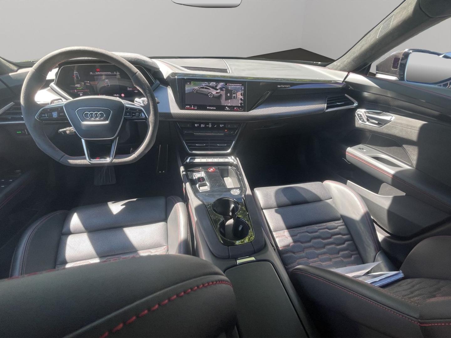 Image about Audi RS e-tron GT e-tron quattro