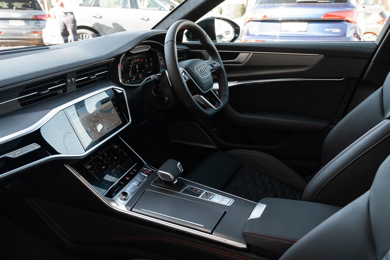 Image about Audi RS 6 Avant quattro tiptronic