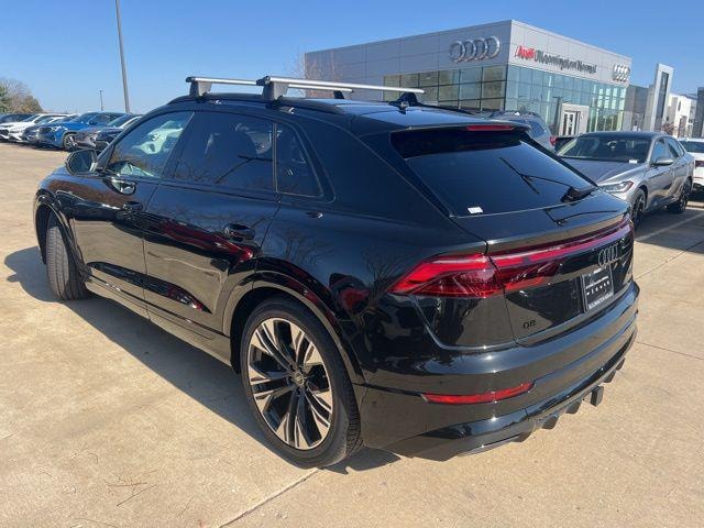 2026 Audi Q8