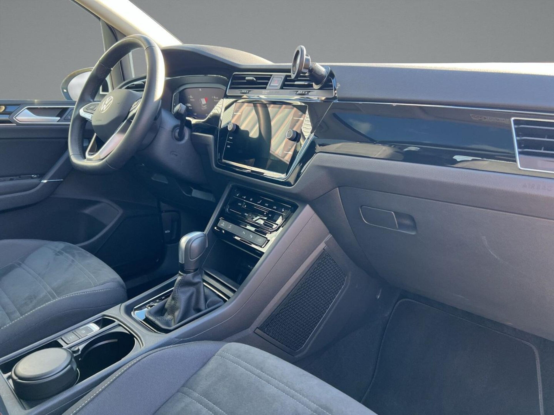 Volkswagen Touran Highline