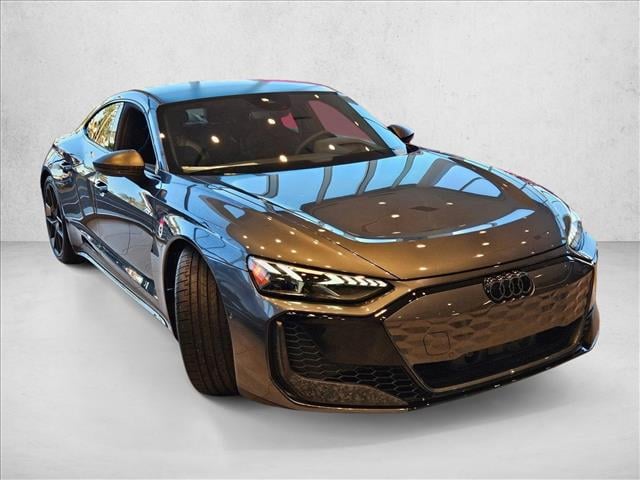 2026 Audi RS e-tron GT Performance Base - Photo 6