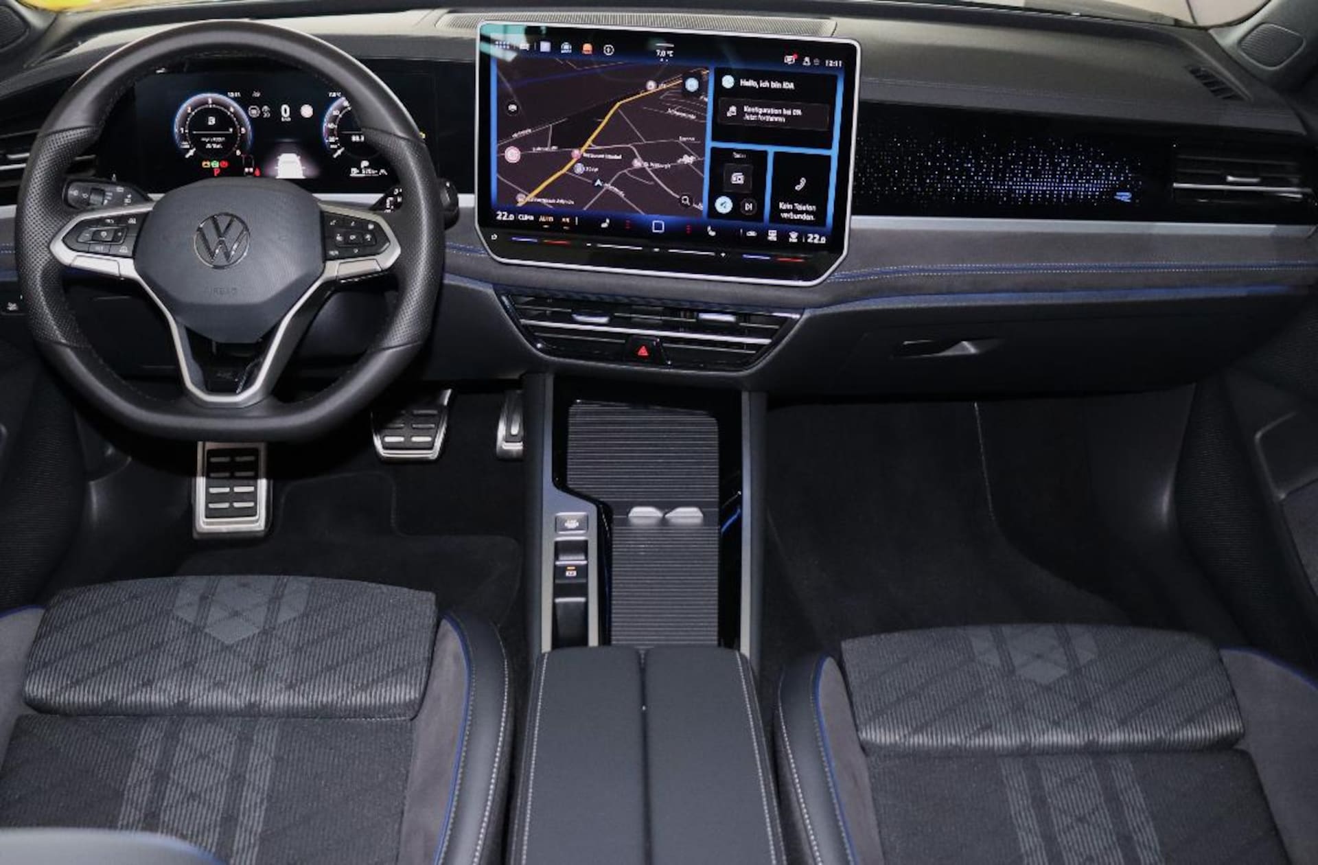 Volkswagen Passat R-Line