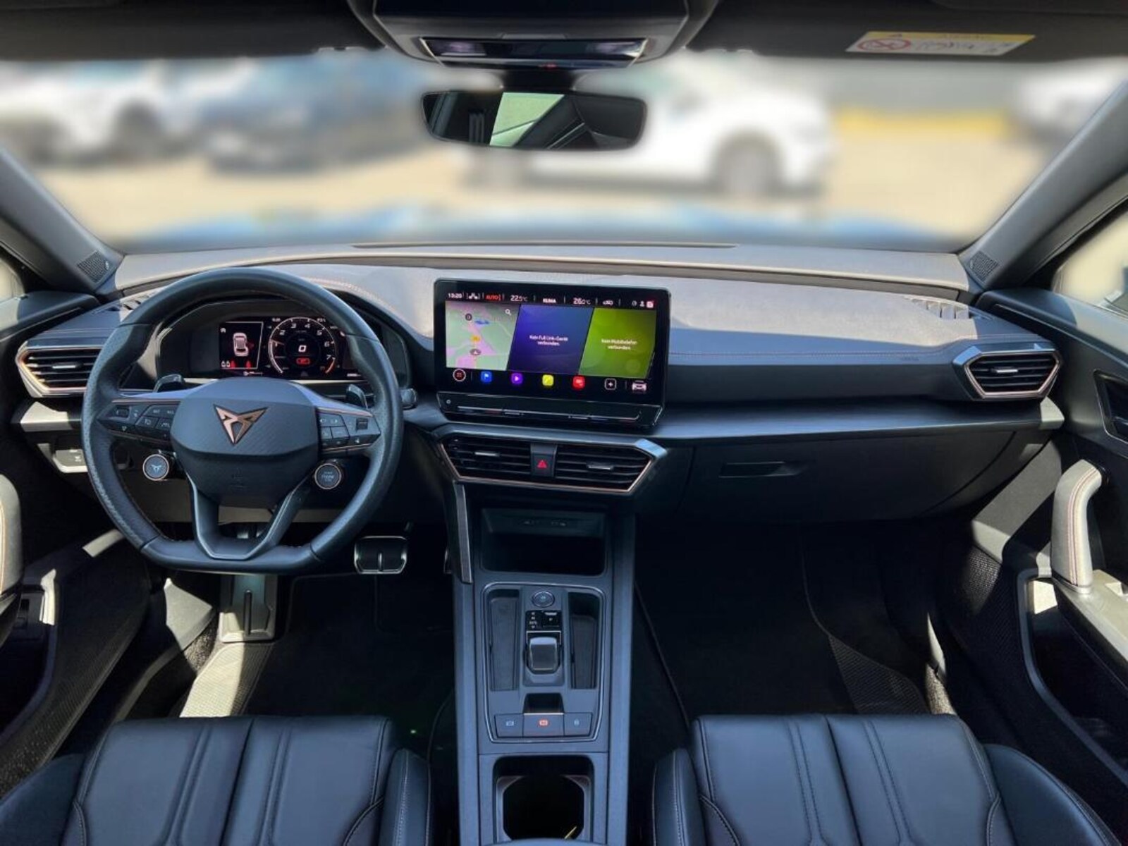 CUPRA Formentor – Bild 17