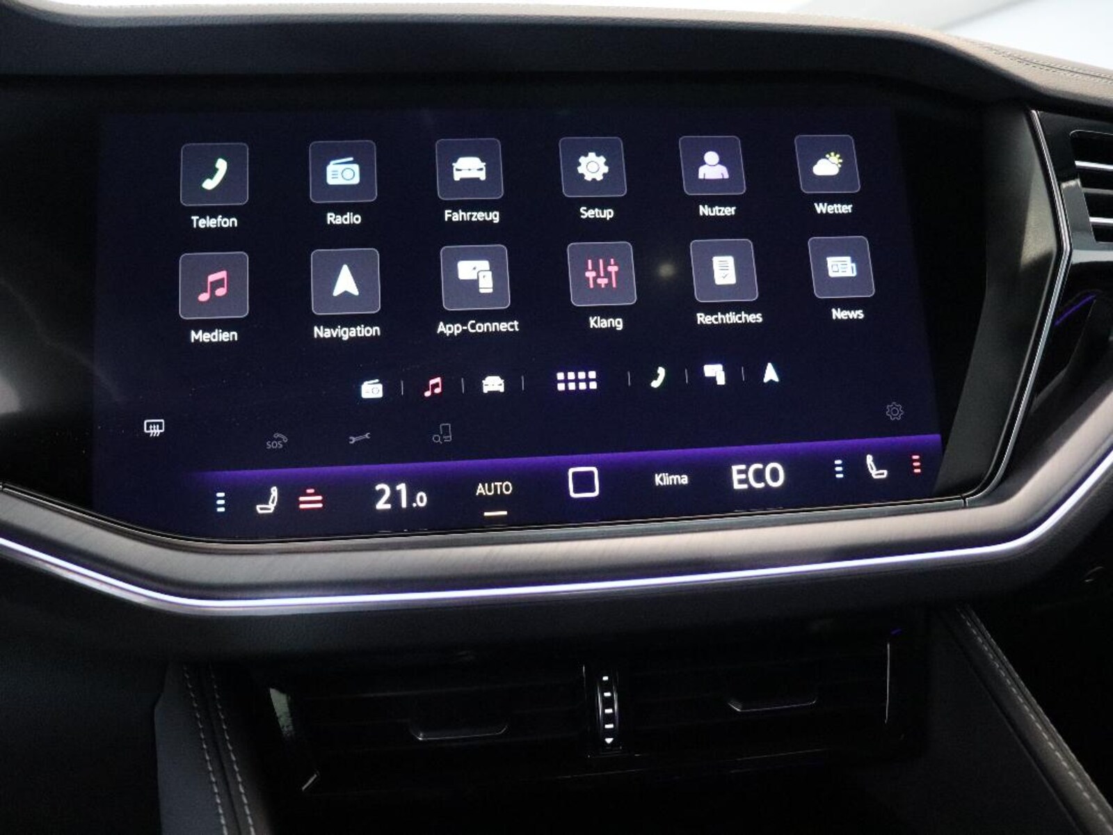 Volkswagen Touareg – Bild 15