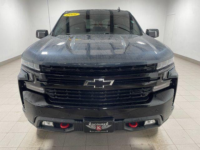 2022 Chevrolet Silverado