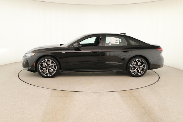 2026 Audi A6 Sedan