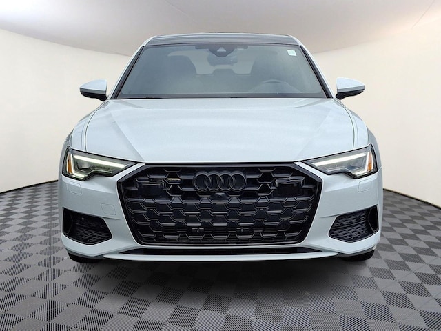 2024 Audi A6 Sedan