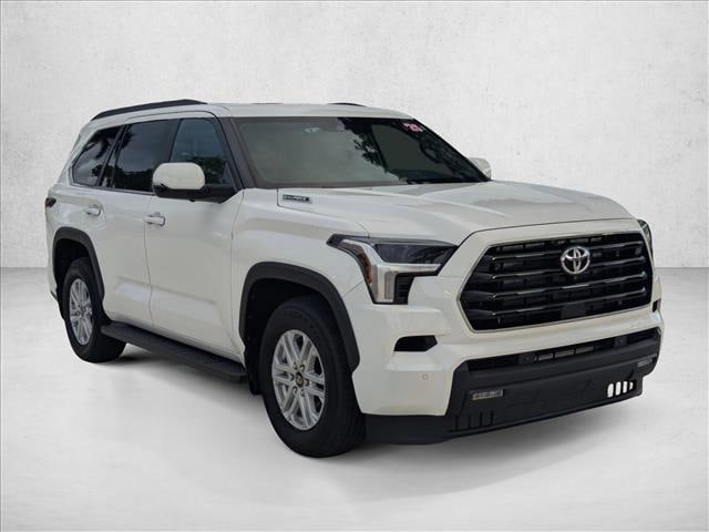 2025 Toyota Sequoia