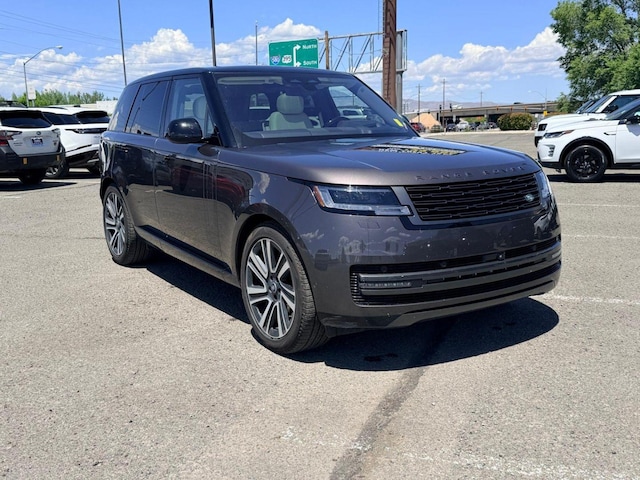2023 Land Rover Range Rover