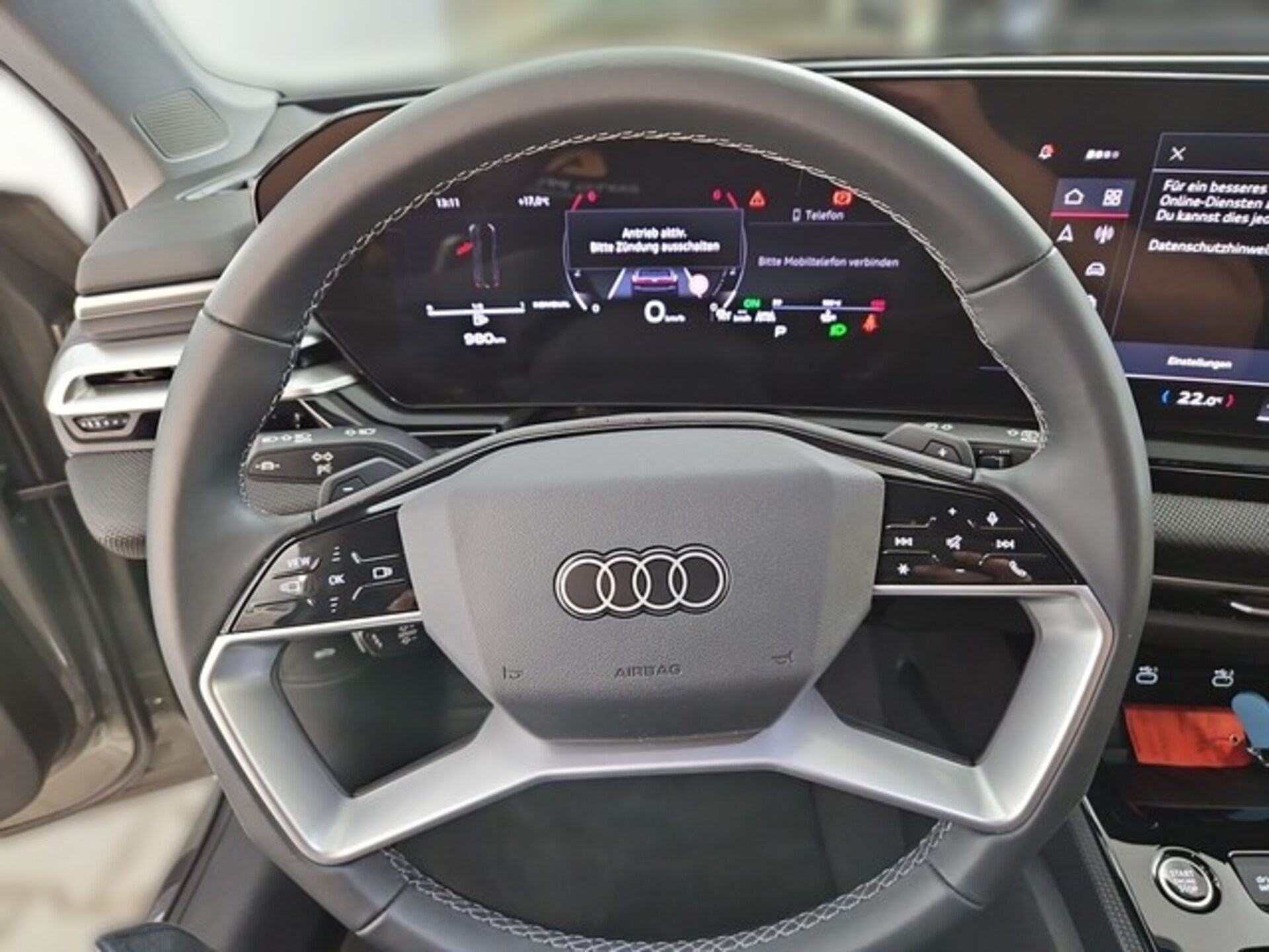 Audi A5 Avant