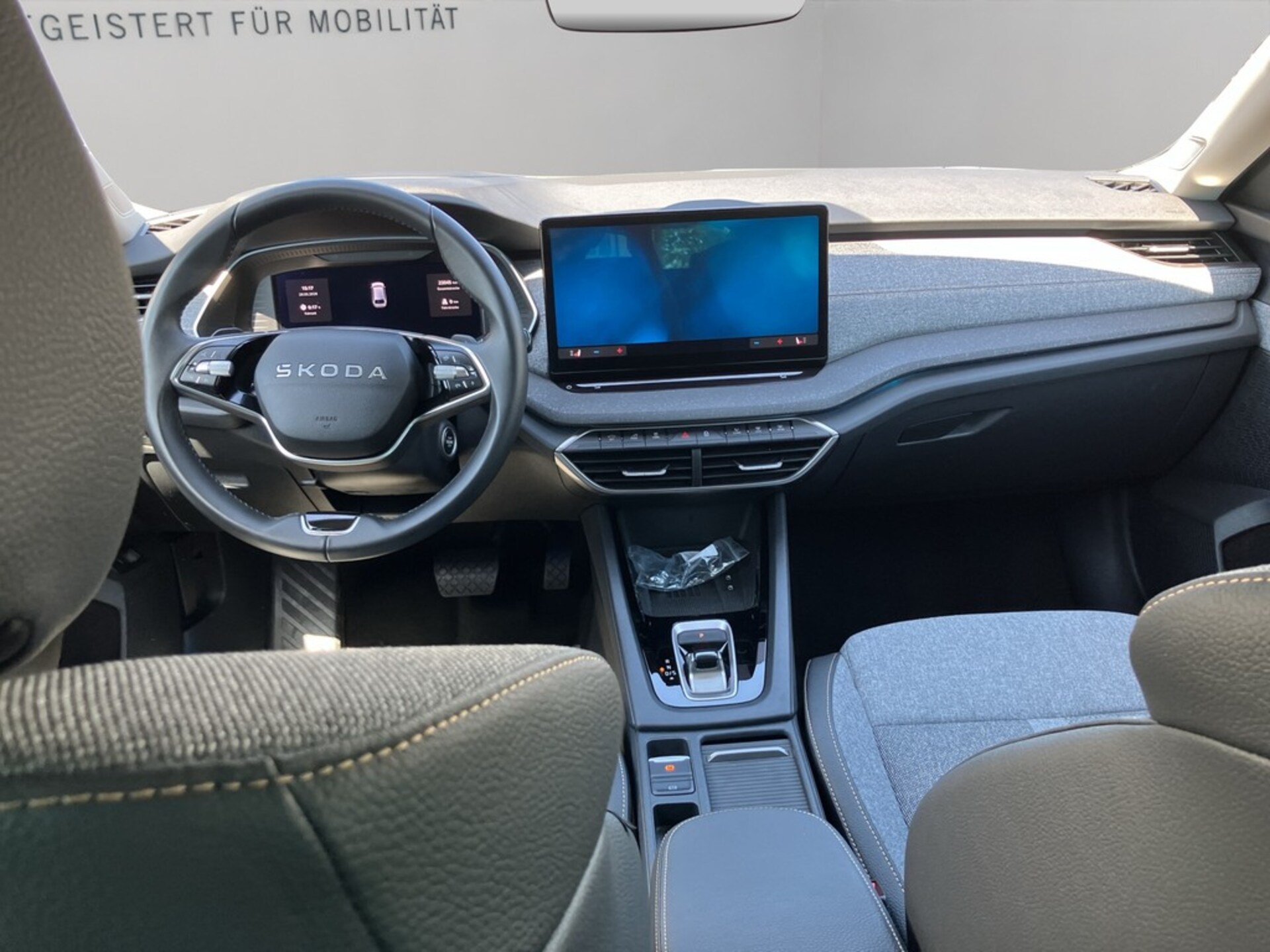 Skoda Octavia Combi Selection