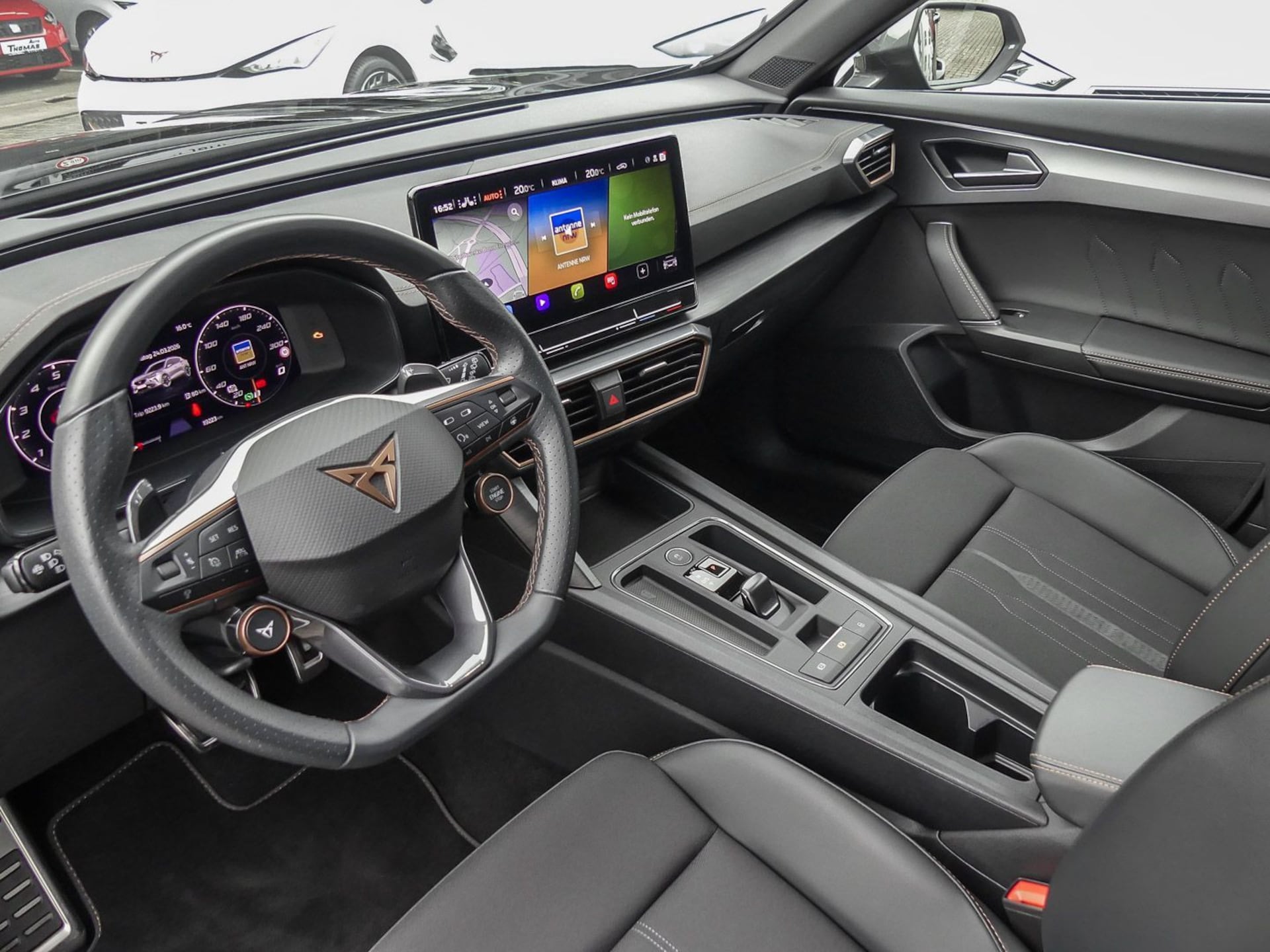 CUPRA Formentor VZ