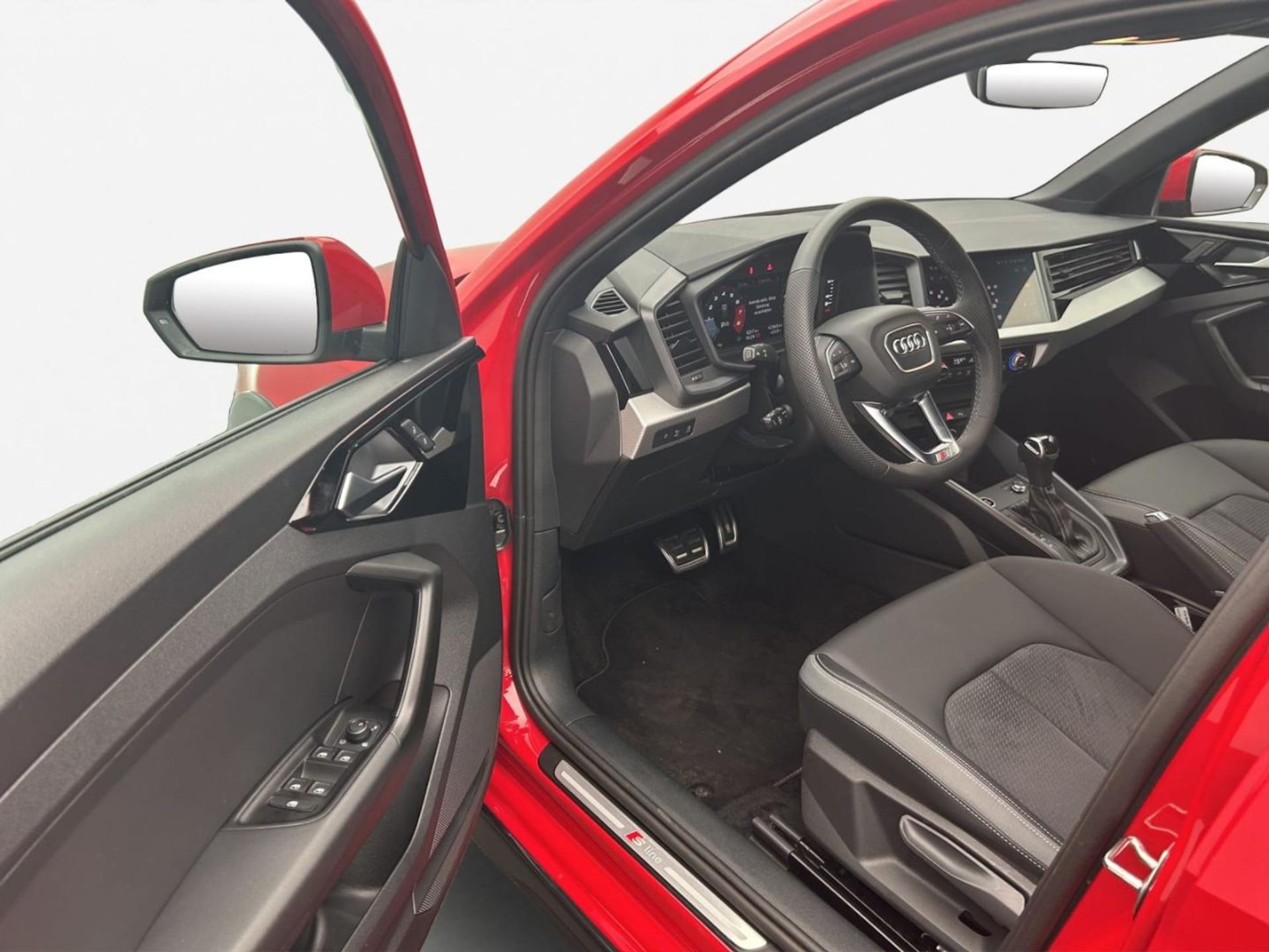 Audi A1 allstreet