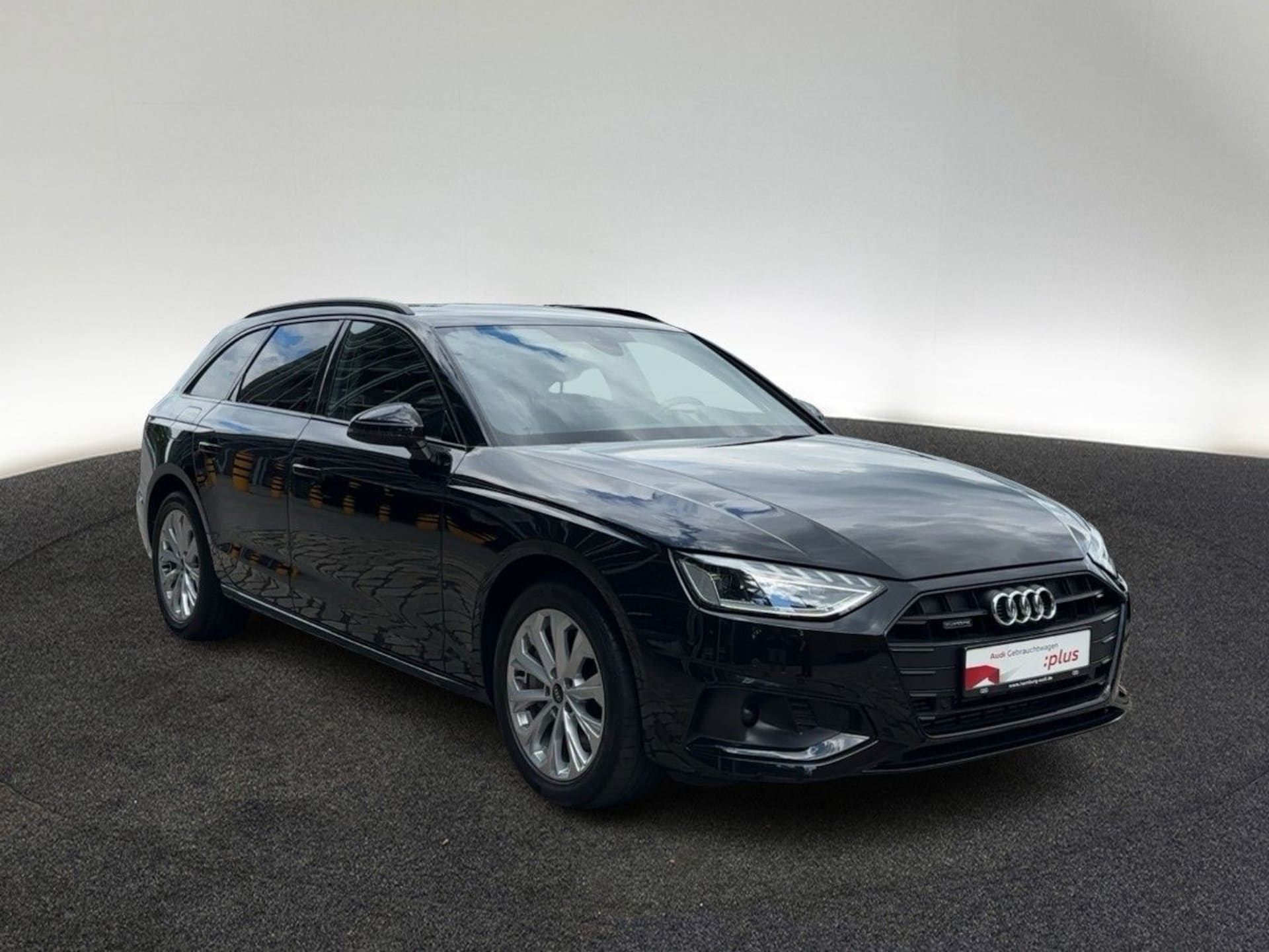 Audi A4 Avant Advanced