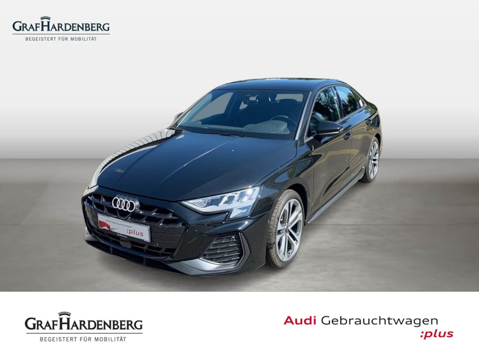 Audi A3 Limousine S line