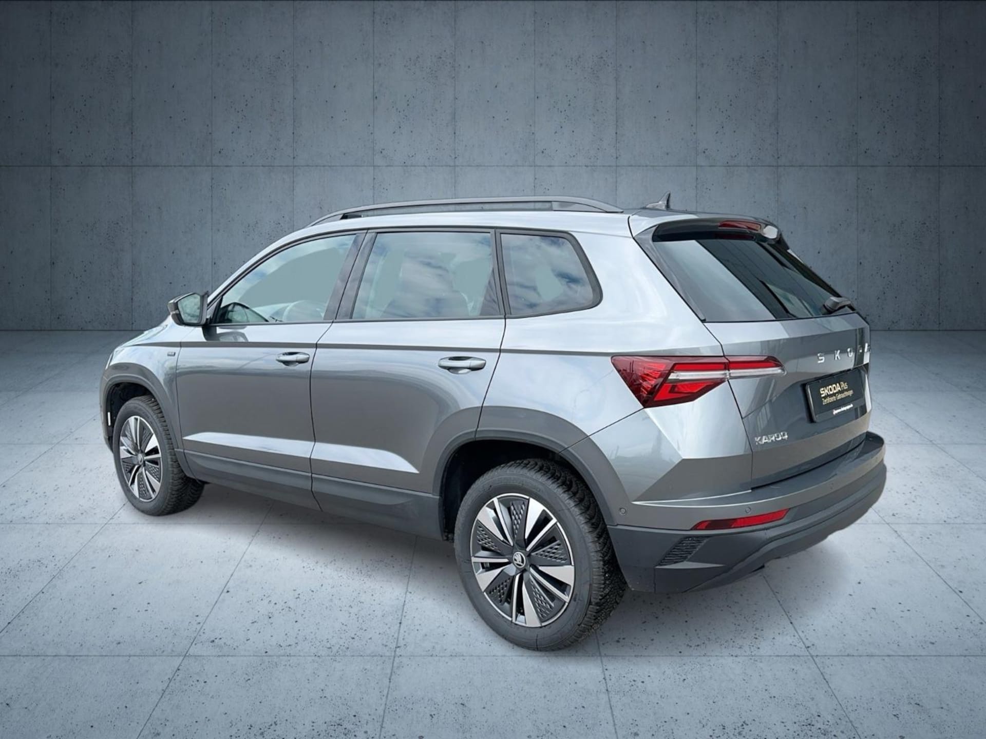 Skoda Karoq Selection