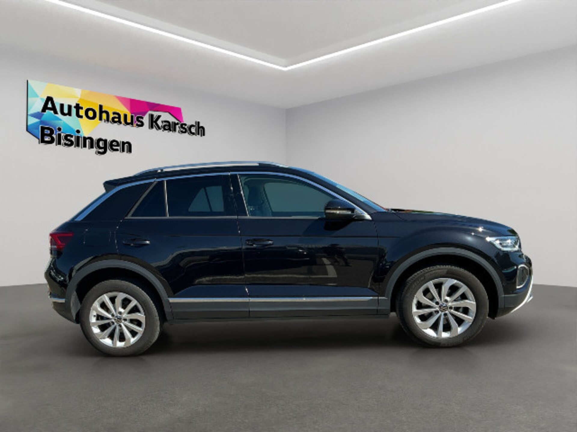 Volkswagen T-Roc Style