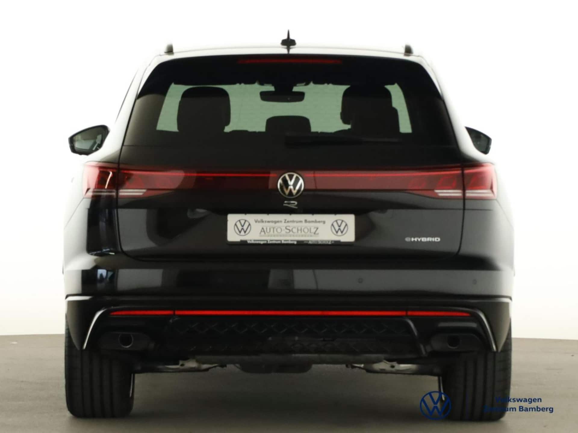 Volkswagen Touareg R