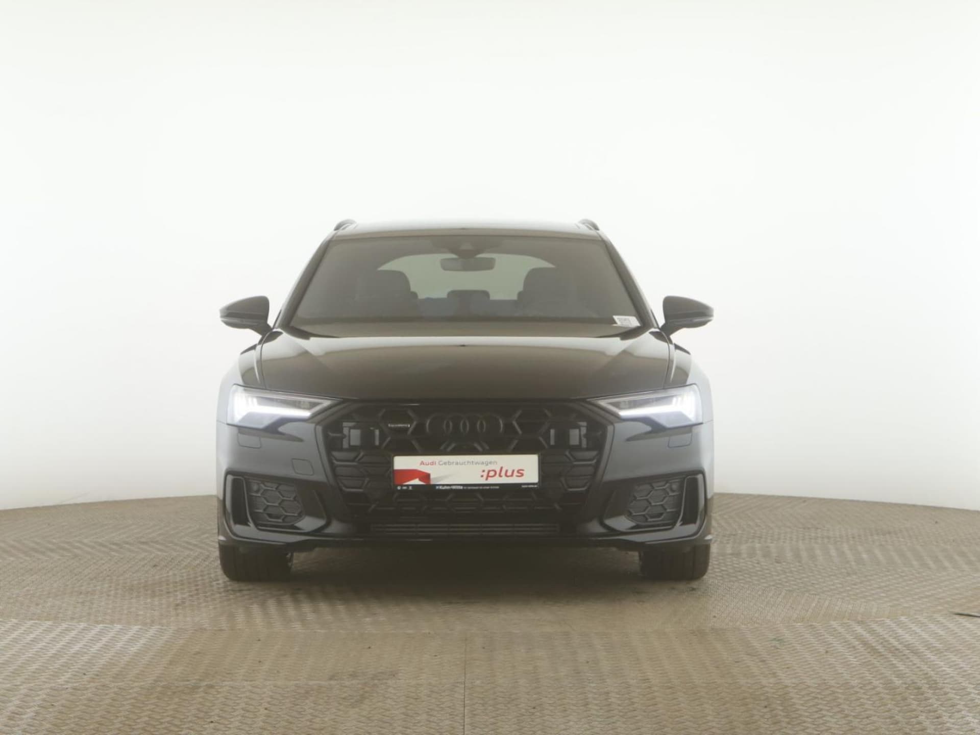 Audi A6 Avant TFSI e Design