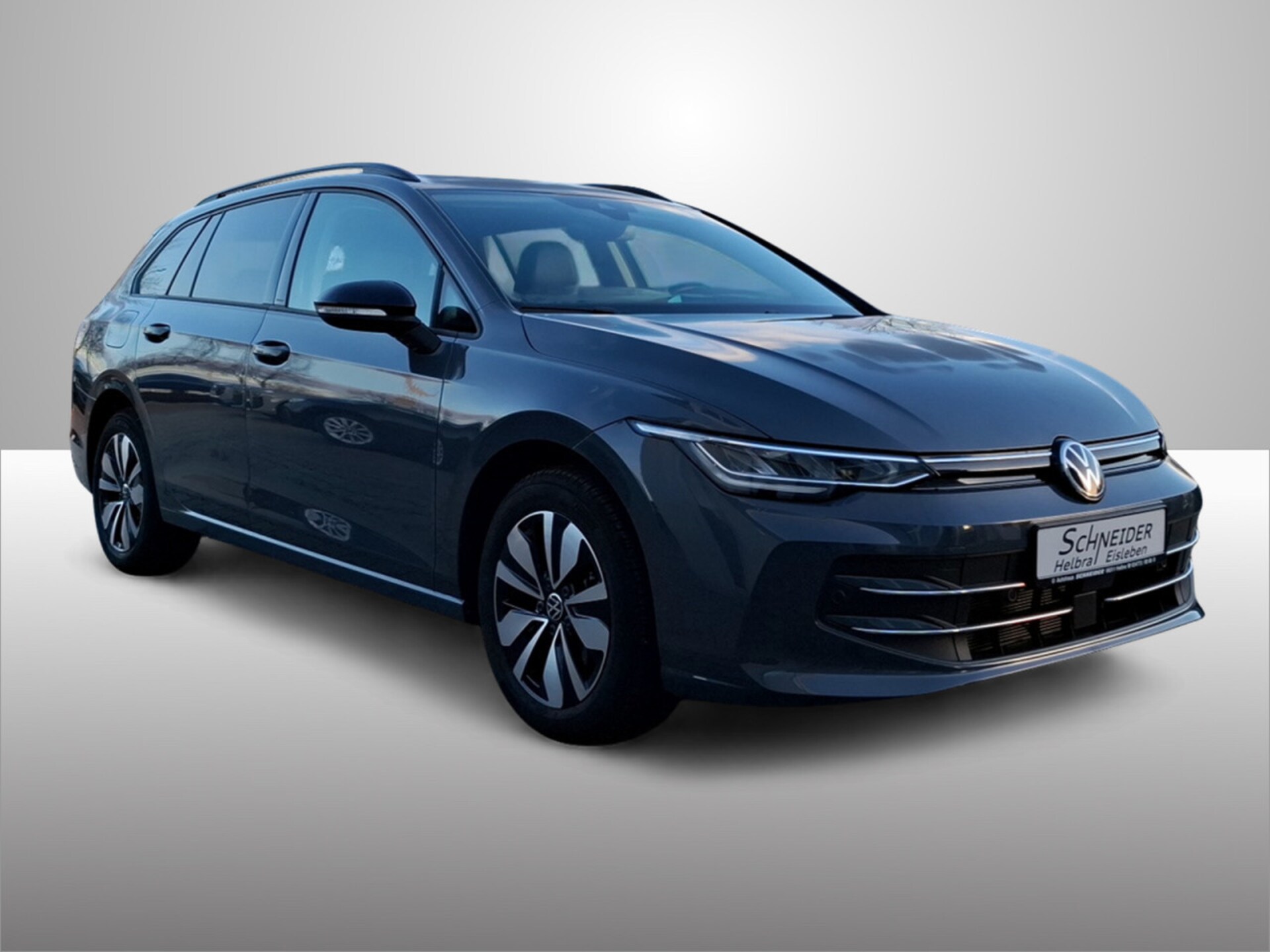 Volkswagen Golf Variant Goal