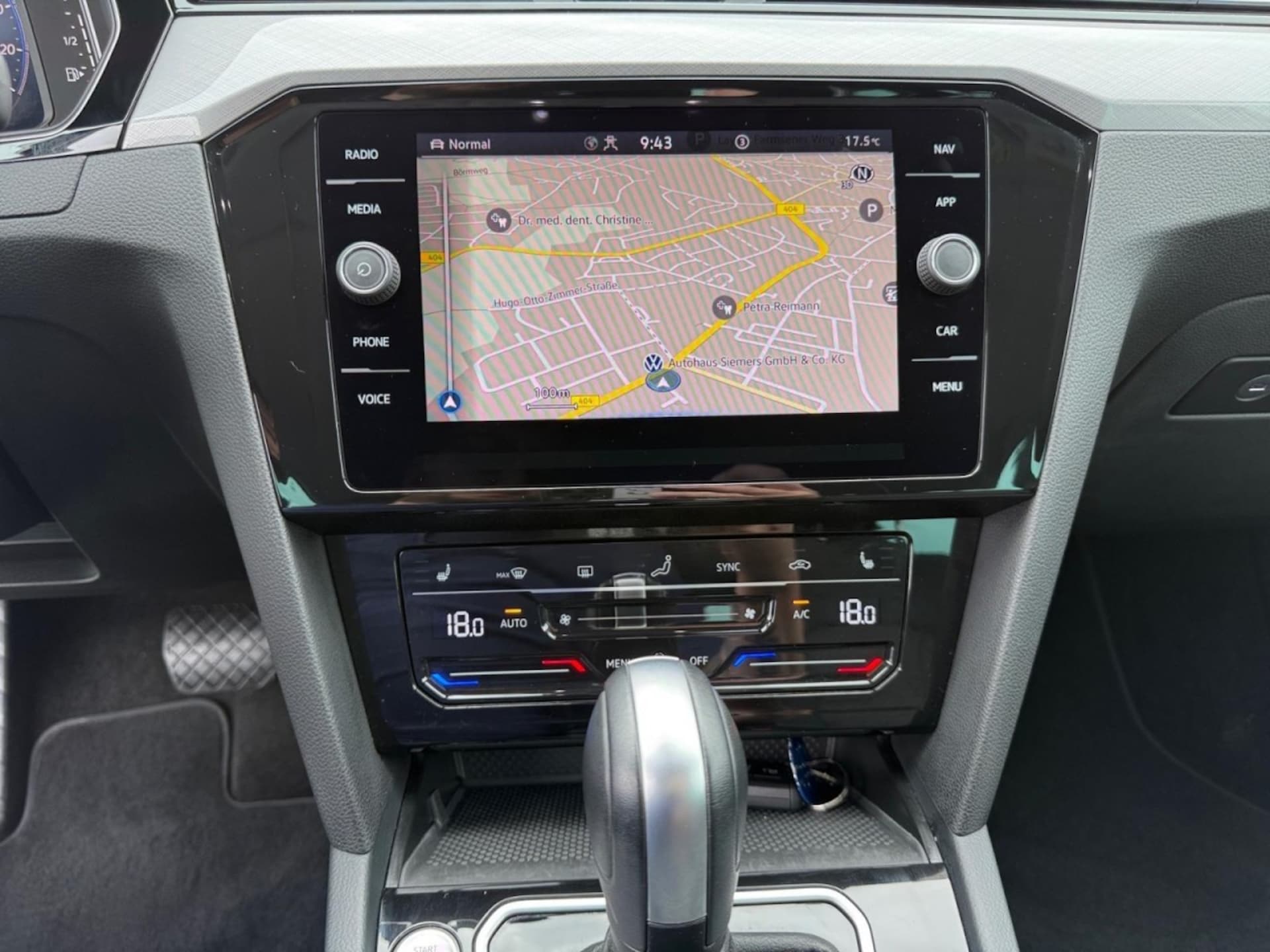 Volkswagen Passat Variant Business