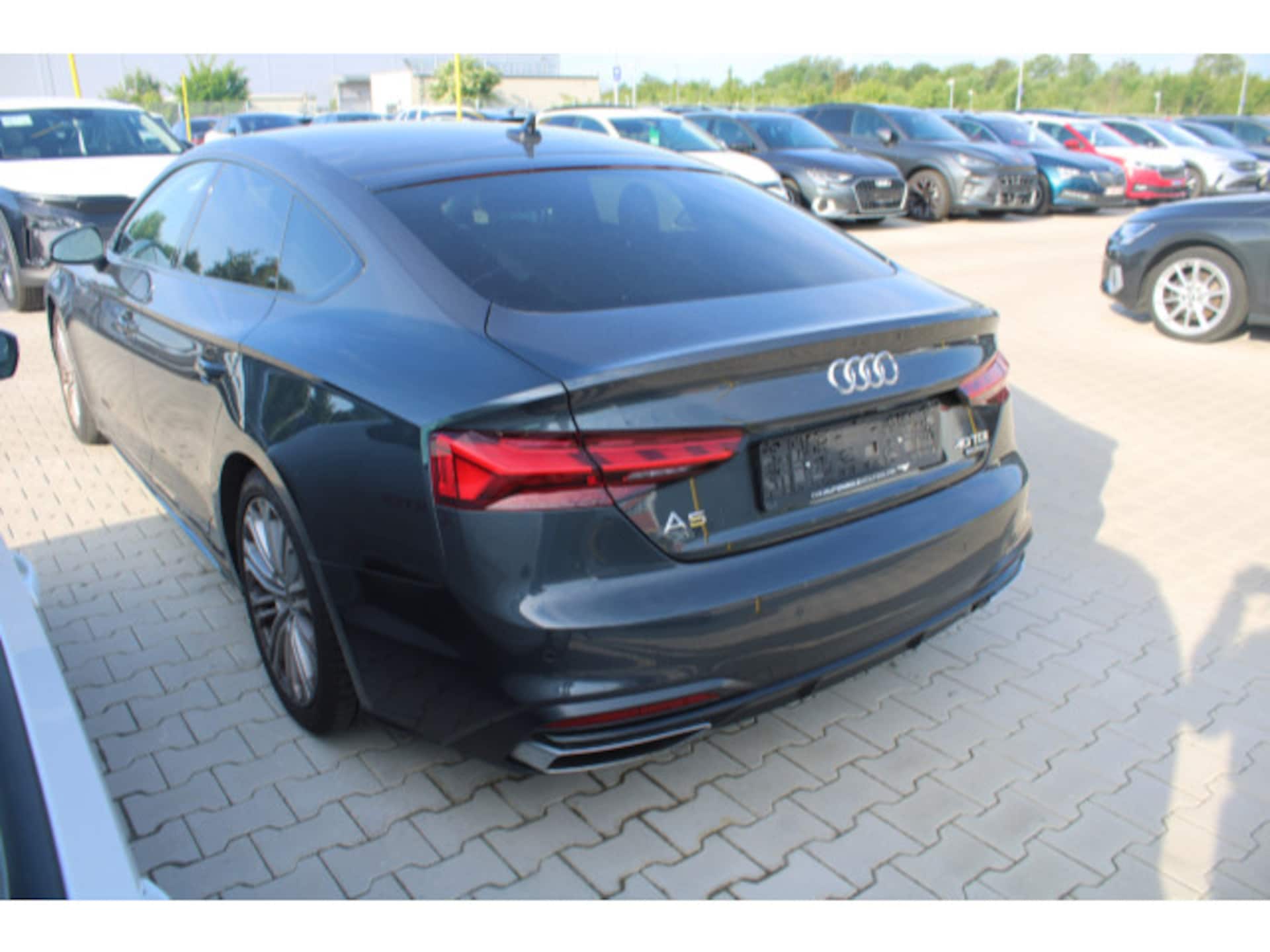 Audi A5 Sportback Advanced