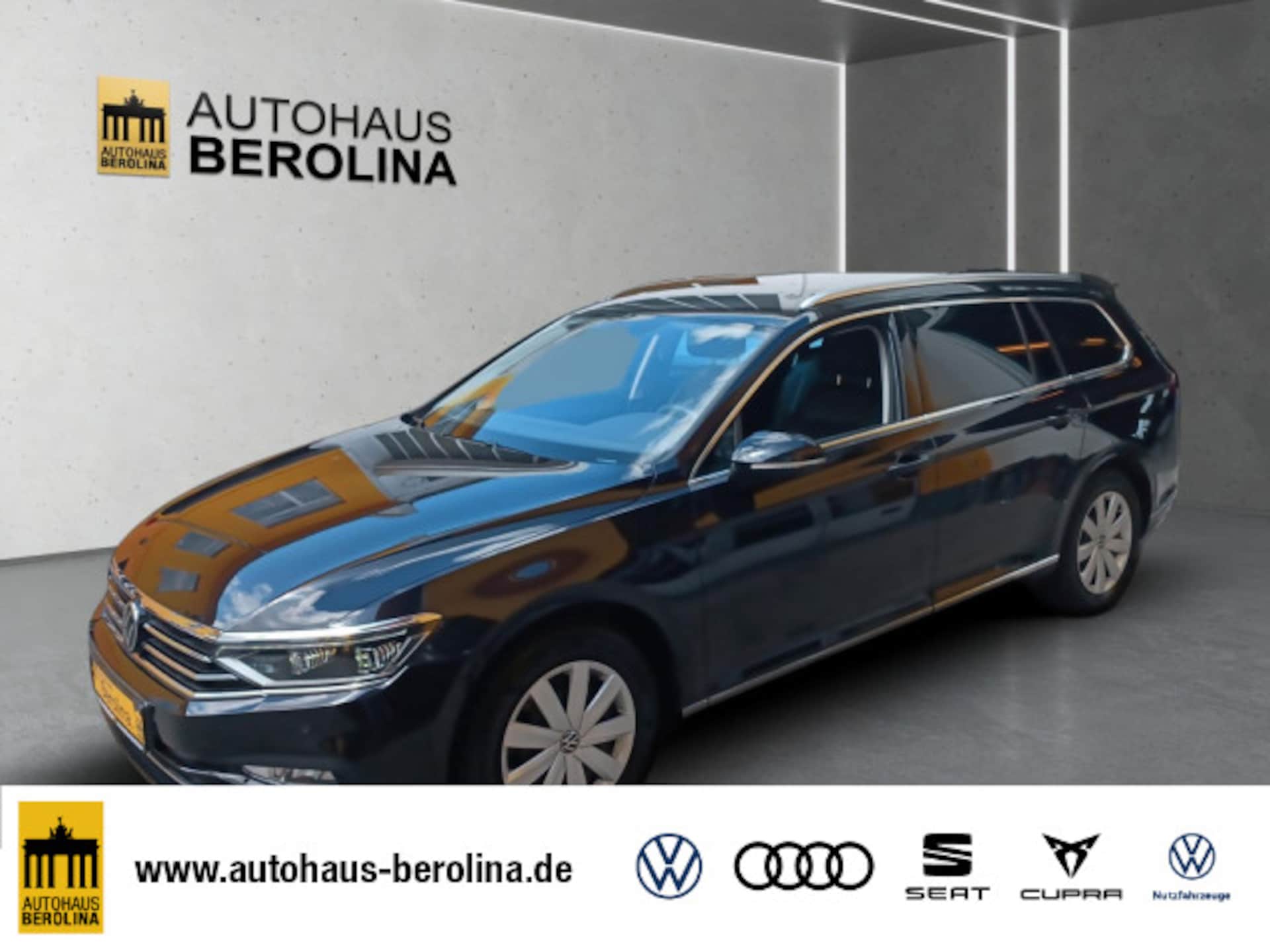 Volkswagen Passat Variant Elegance
