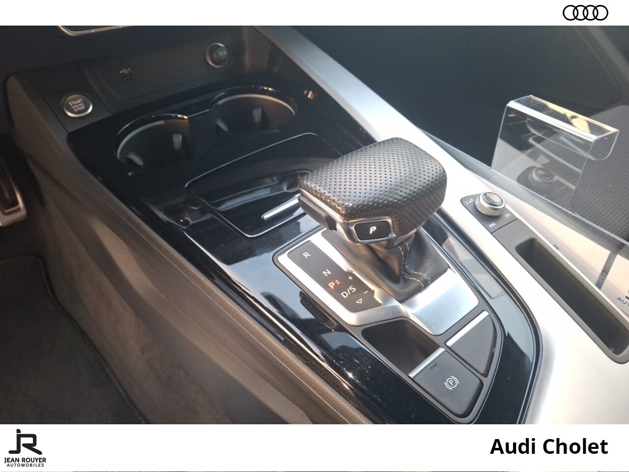 Image about Audi A4 Avant S Line 40 TDI quattro 150 kW (204 ch) S tronic