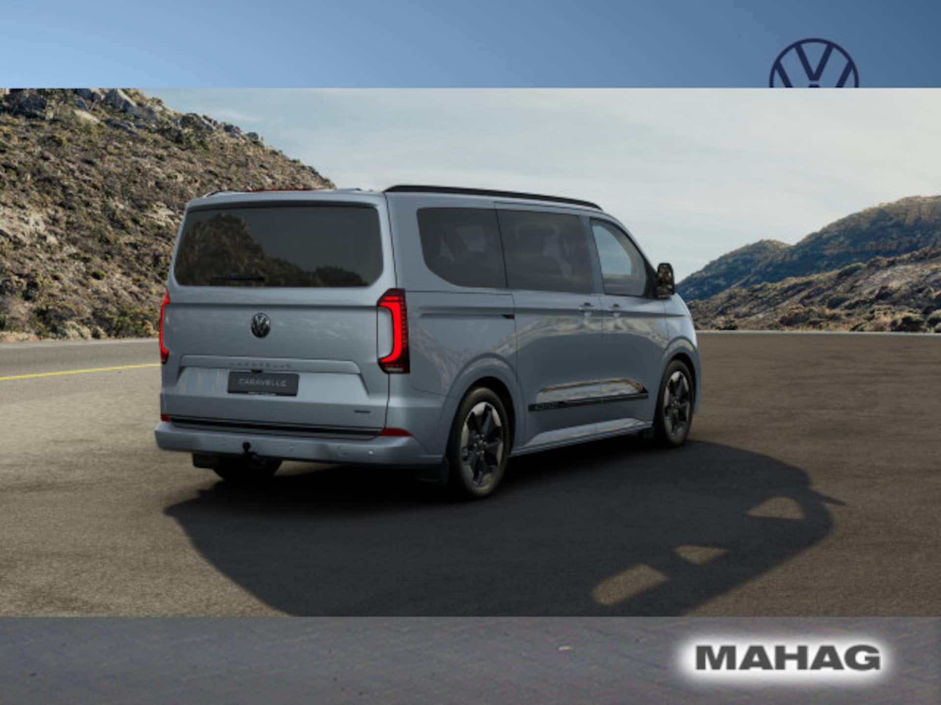 Volkswagen Caravelle Edition