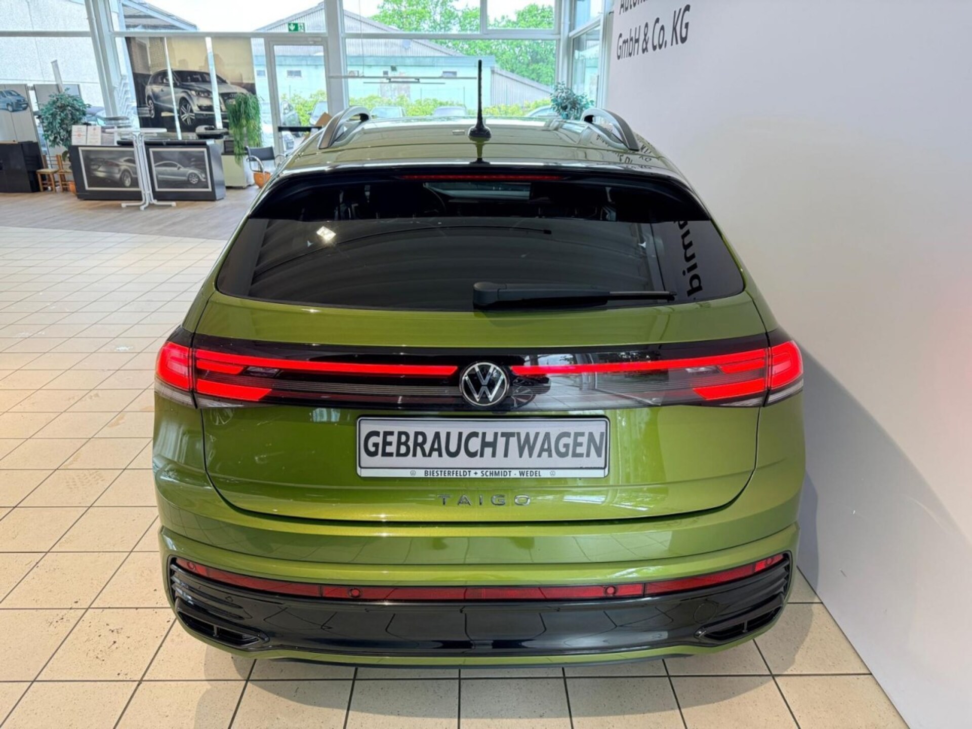Volkswagen Taigo R-Line