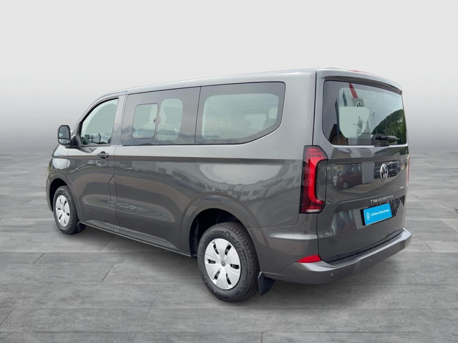 Volkswagen Transporter Kombi kurzer Radstand