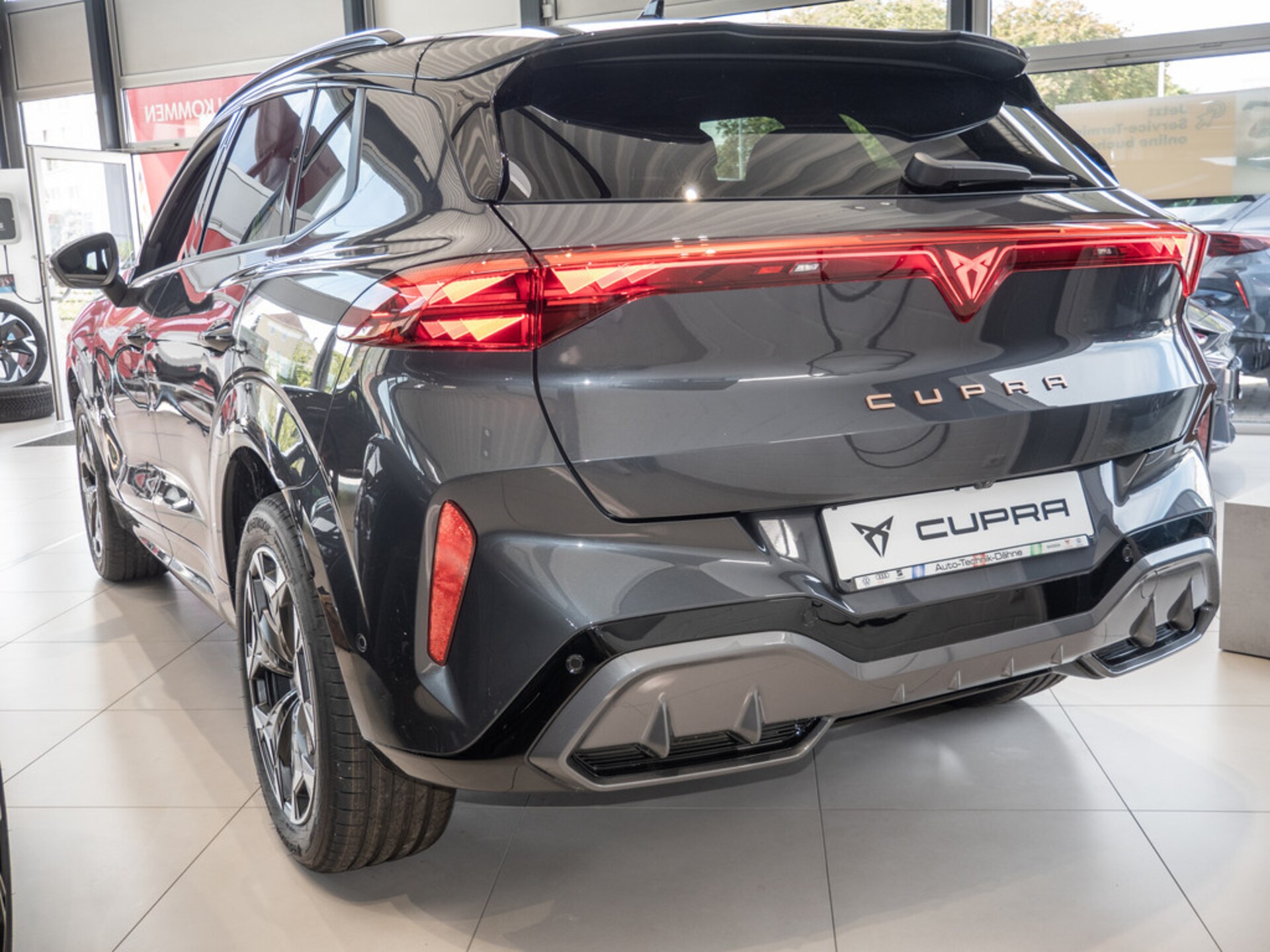 CUPRA Terramar