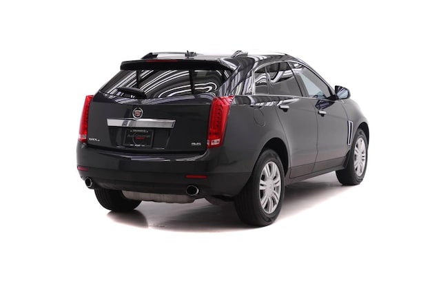 2015 Cadillac SRX