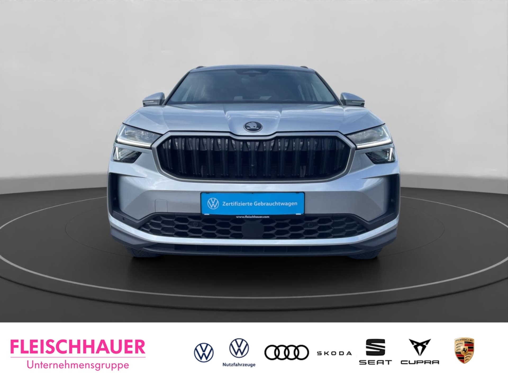 Skoda Kodiaq Selection