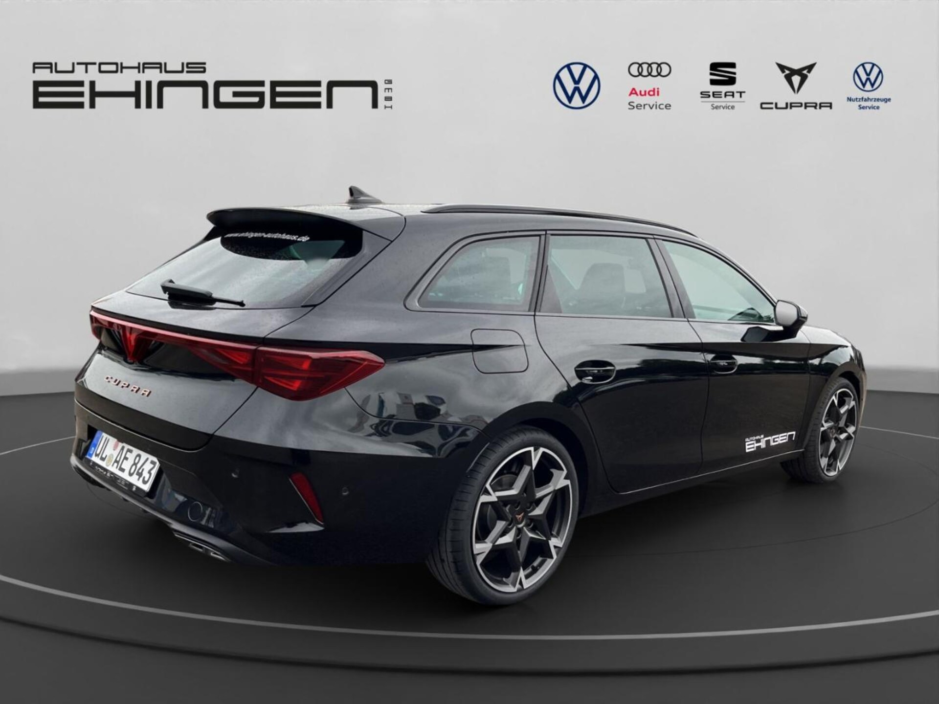 CUPRA Leon Sportstourer