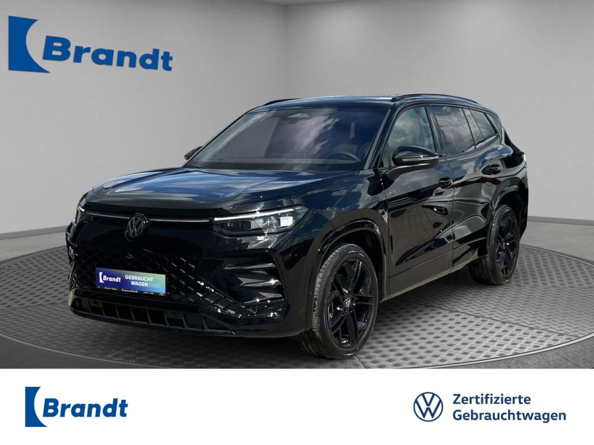 Volkswagen Tayron R-Line