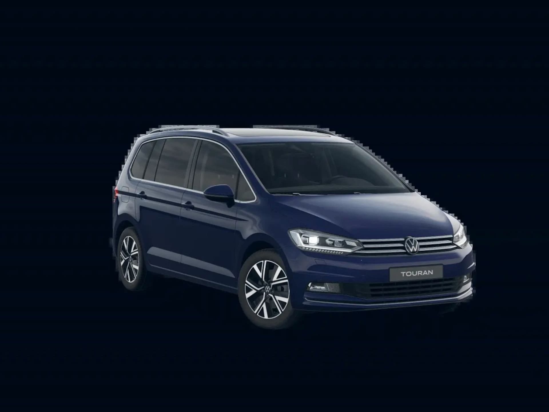 Volkswagen Touran Highline