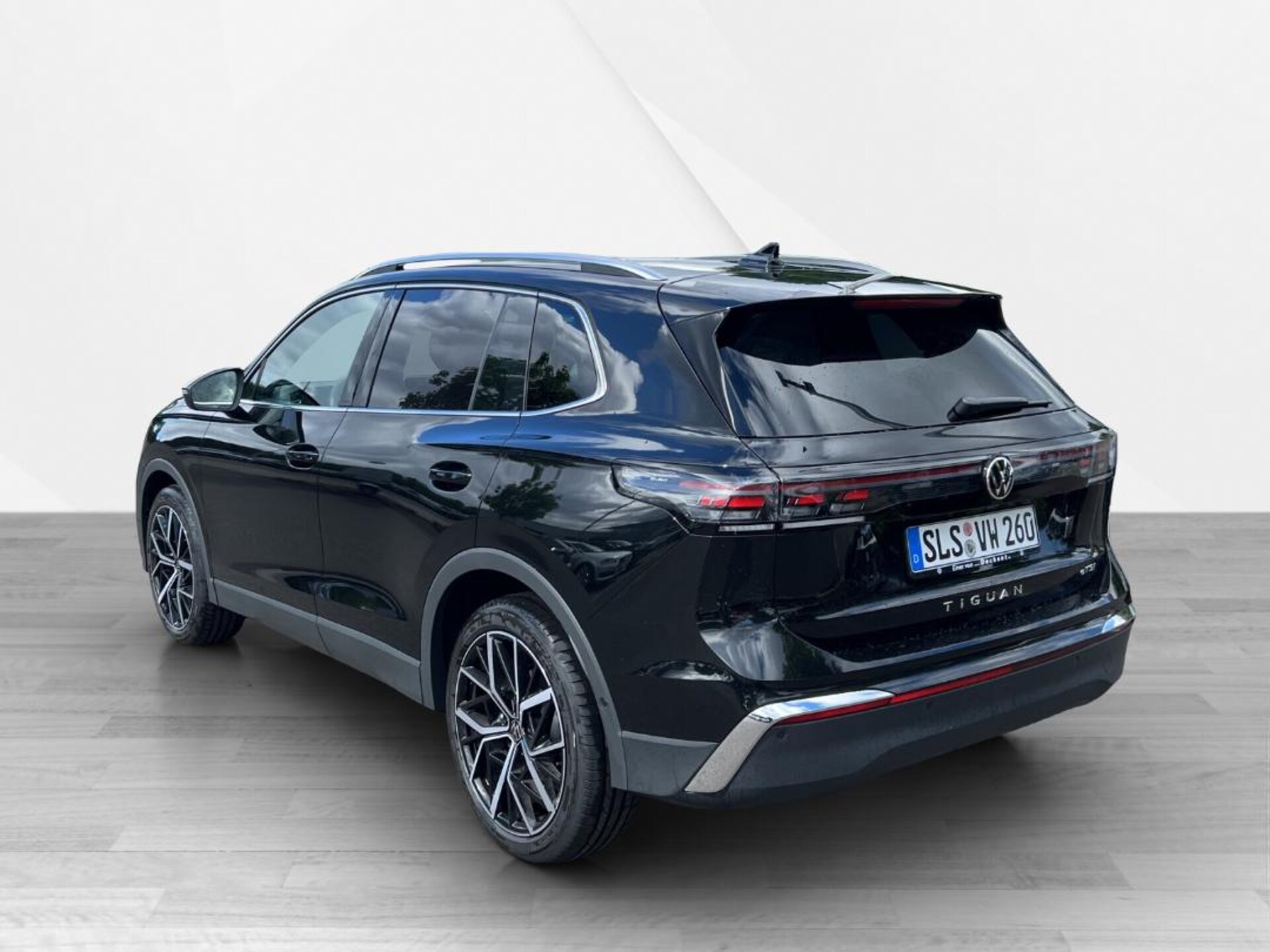 Volkswagen Tiguan Elegance